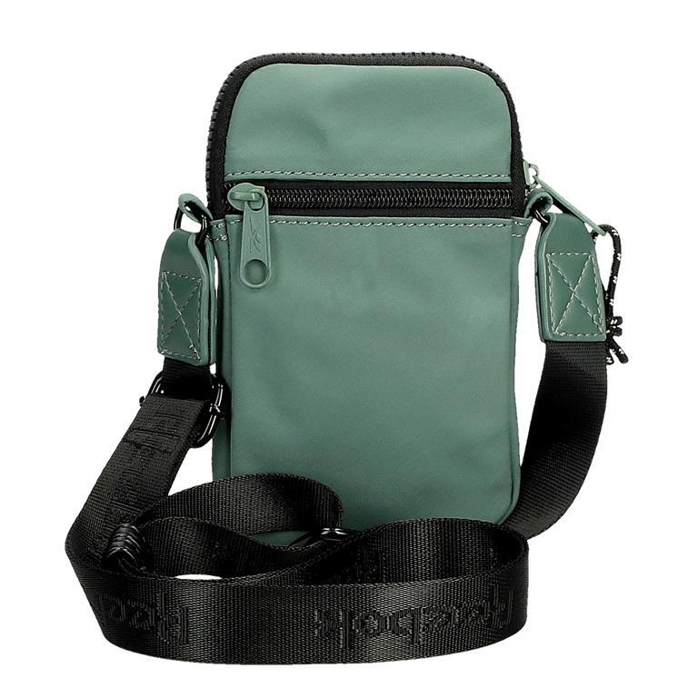 Bandolera portamovil Mujer Reebok Elsie 17cm Verde 2/5