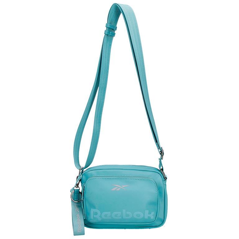 Bandolera Mujer Reebok Linden 15cm Azul claro