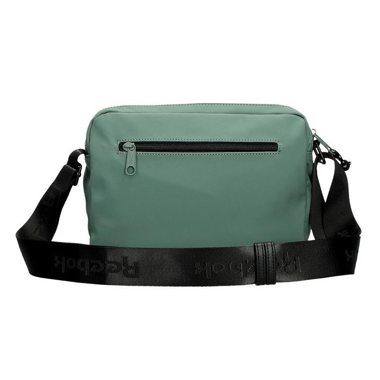 Bandolera  Mujer Reebok Elsie 16cm Verde