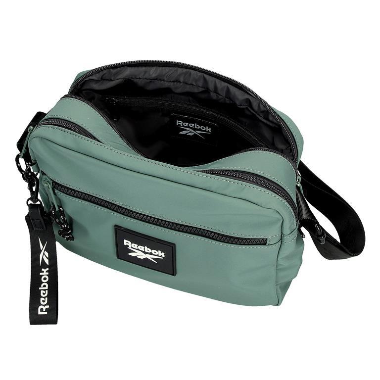 Bandolera  Mujer Reebok Elsie 16cm Verde