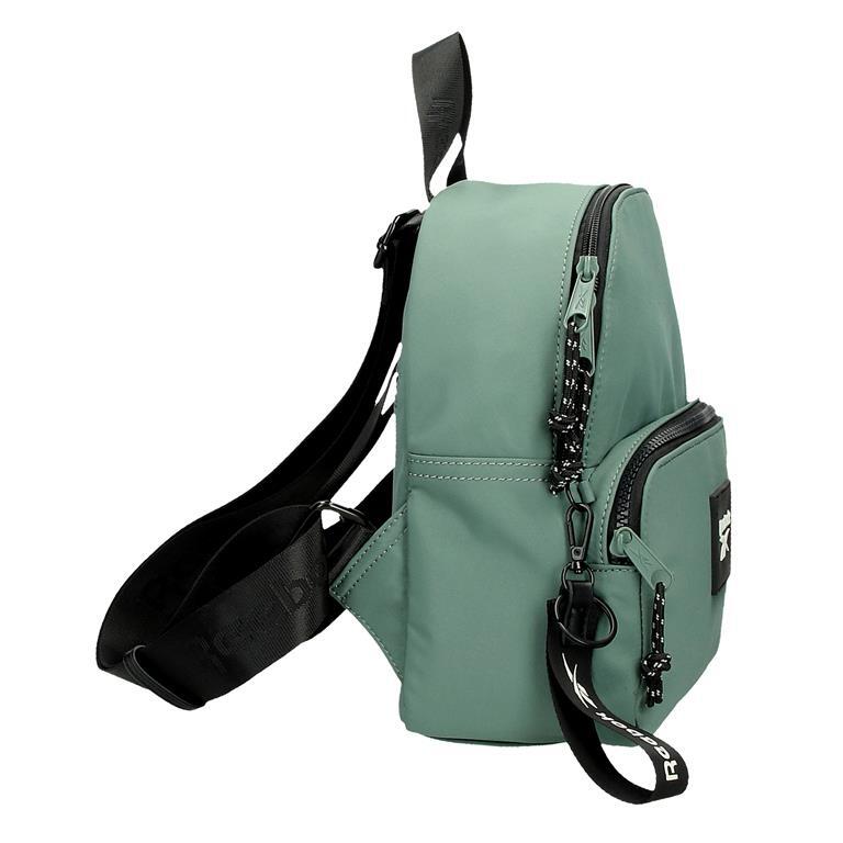 Mochila casual Mujer Reebok Elsie 25cm Verde