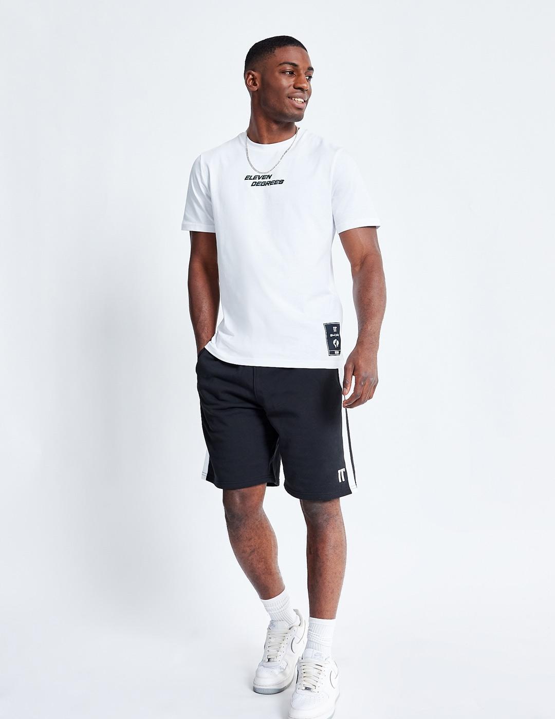 Maglia a maniche corte 11 degrees modello 11D3711-1167 per uomini 5/5