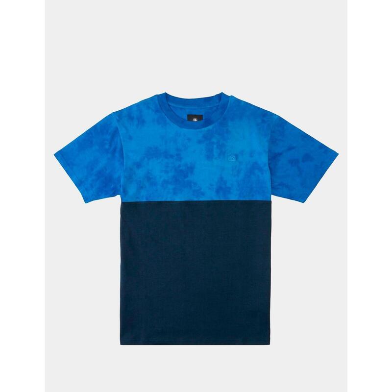 Camisetas para Hombre Dcshoes Dead end Marino