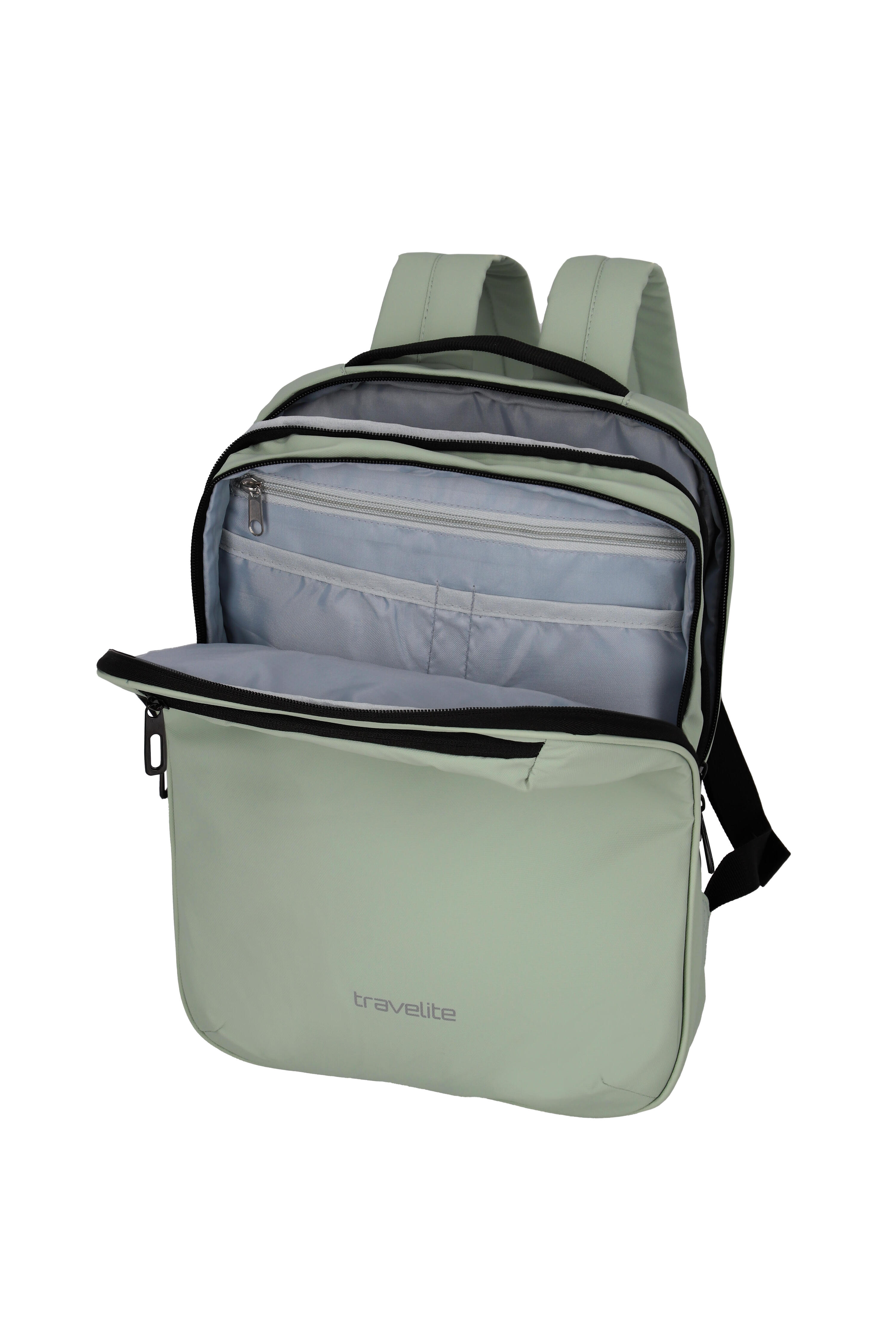 Rucksack BASICS Erwachsene Plane Wasserabweisend Travelite 2/2