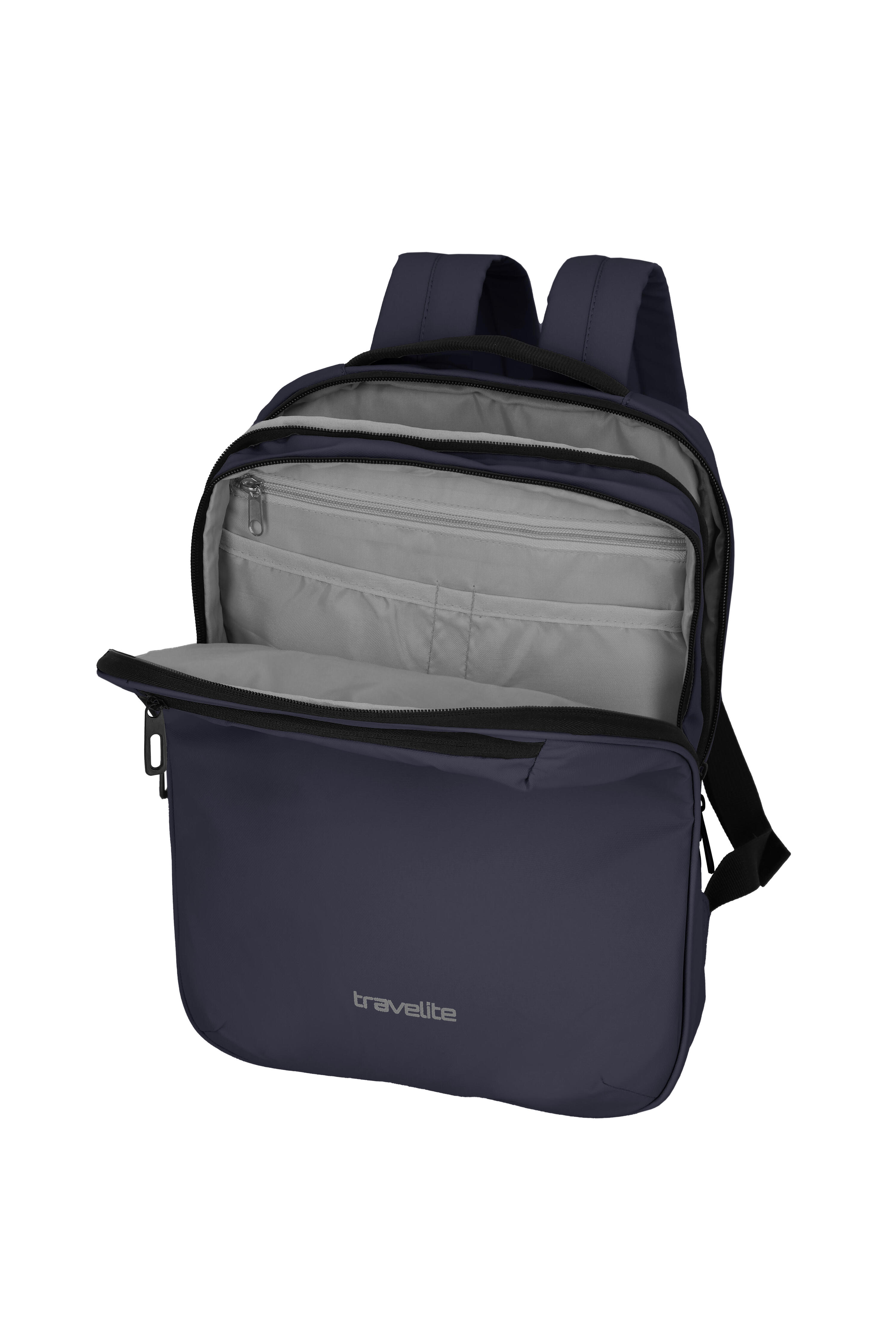 Rucksack BASICS Erwachsene Plane Wasserabweisend Travelite 2/3