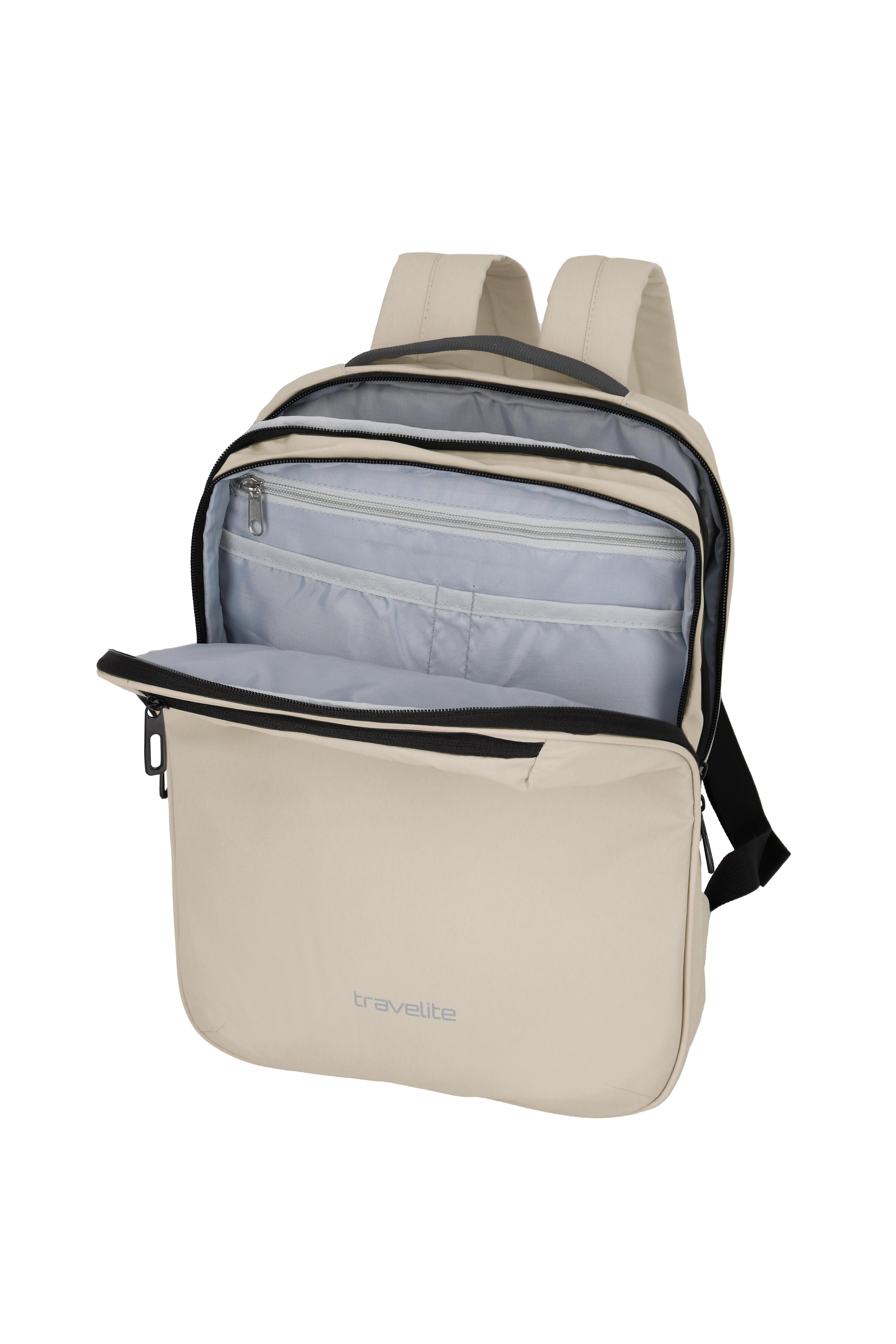 Rucksack BASICS Erwachsene Plane Wasserabweisend Travelite 2/3