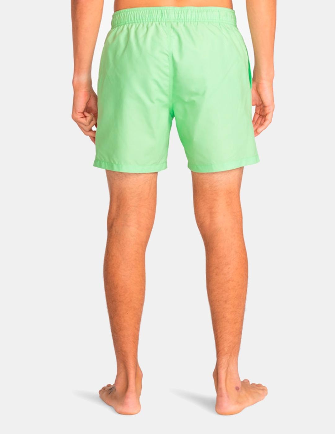 Bañador Hombre Billabong All day layback Verde 2/7