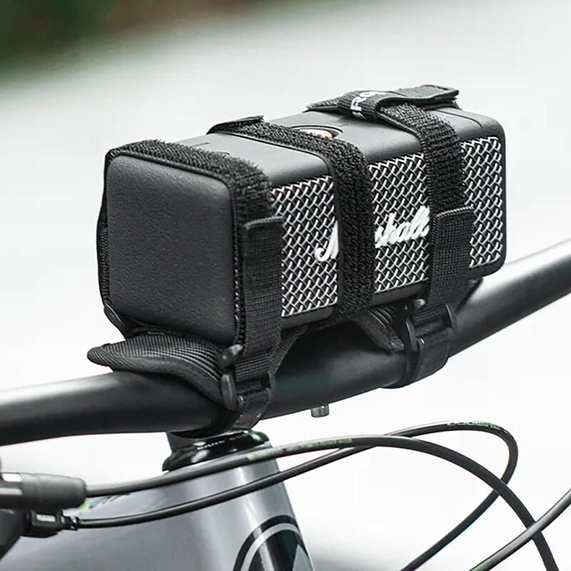 Pasek rowerowy Rockbros z rzepem na głośnik Bluetooth lub bidon