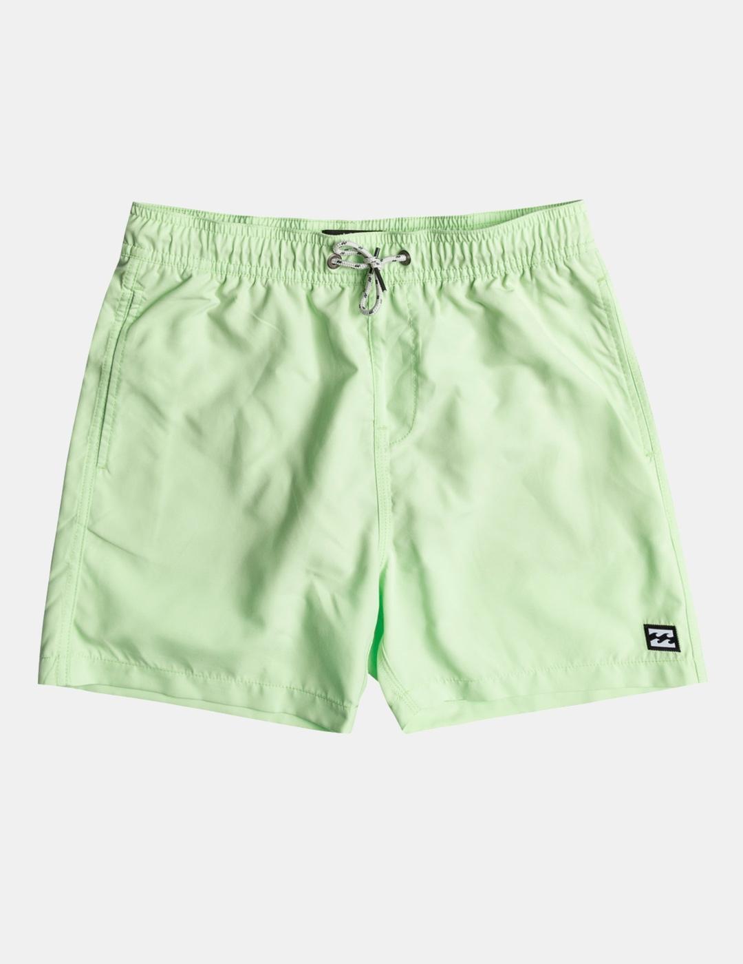 Bañador Hombre Billabong All day layback Verde 6/7