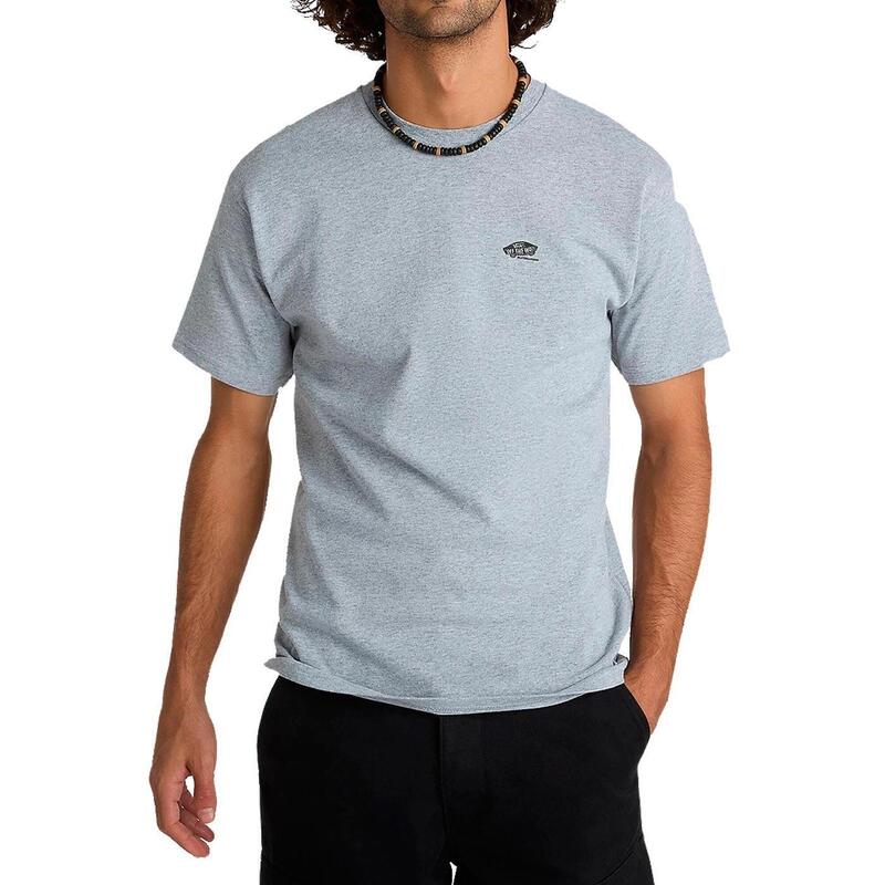 Camiseta Hombre Vans Skate classics Gris