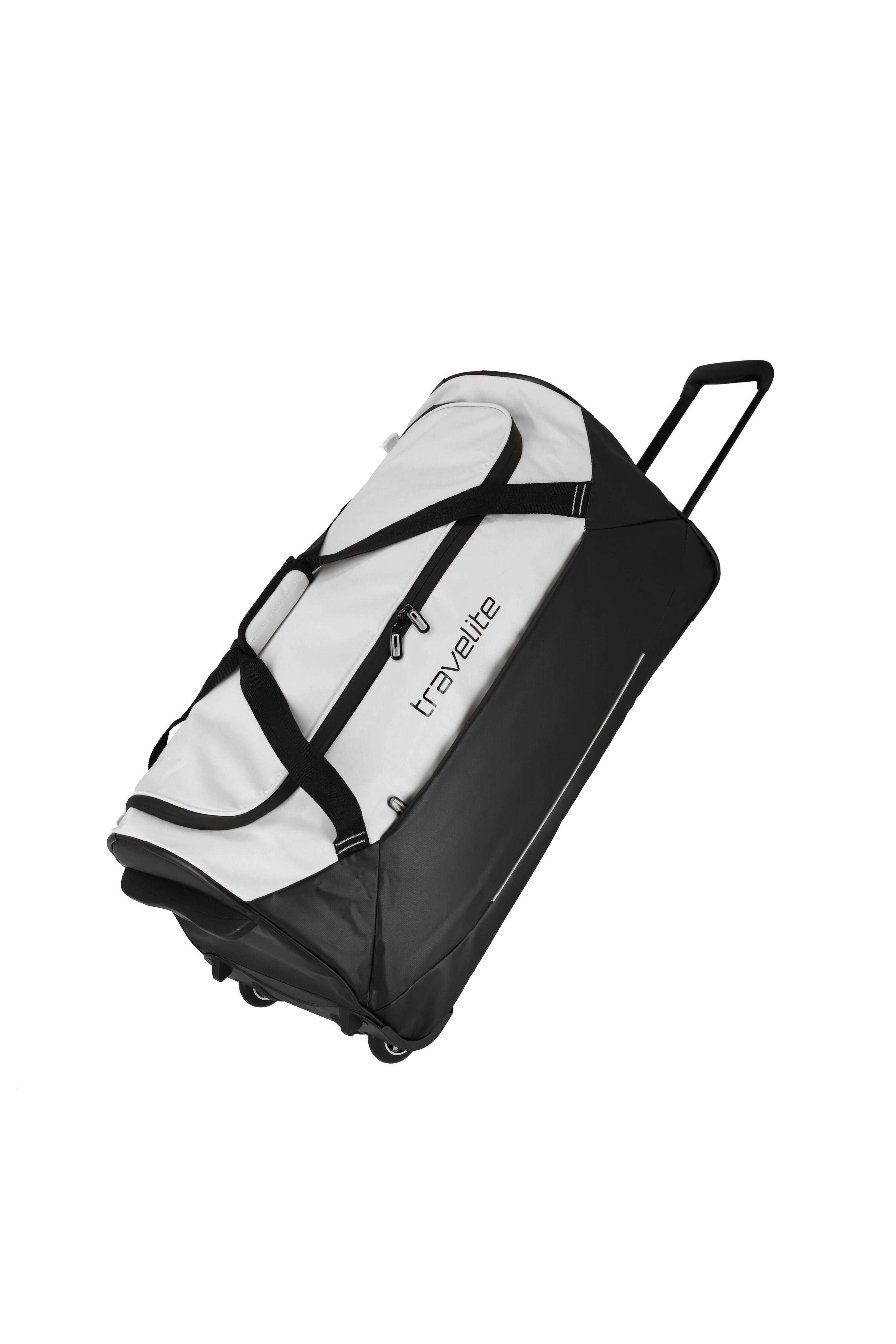 TRAVELITE Rollenreisetasche BASICS Erwachsene Plane Wasserabweisend Travelite