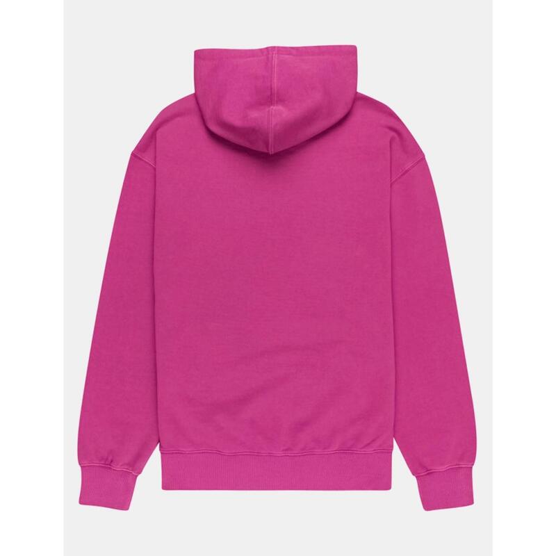 Sudaderas para Hombre Element Cornell 3.0 Fucsia