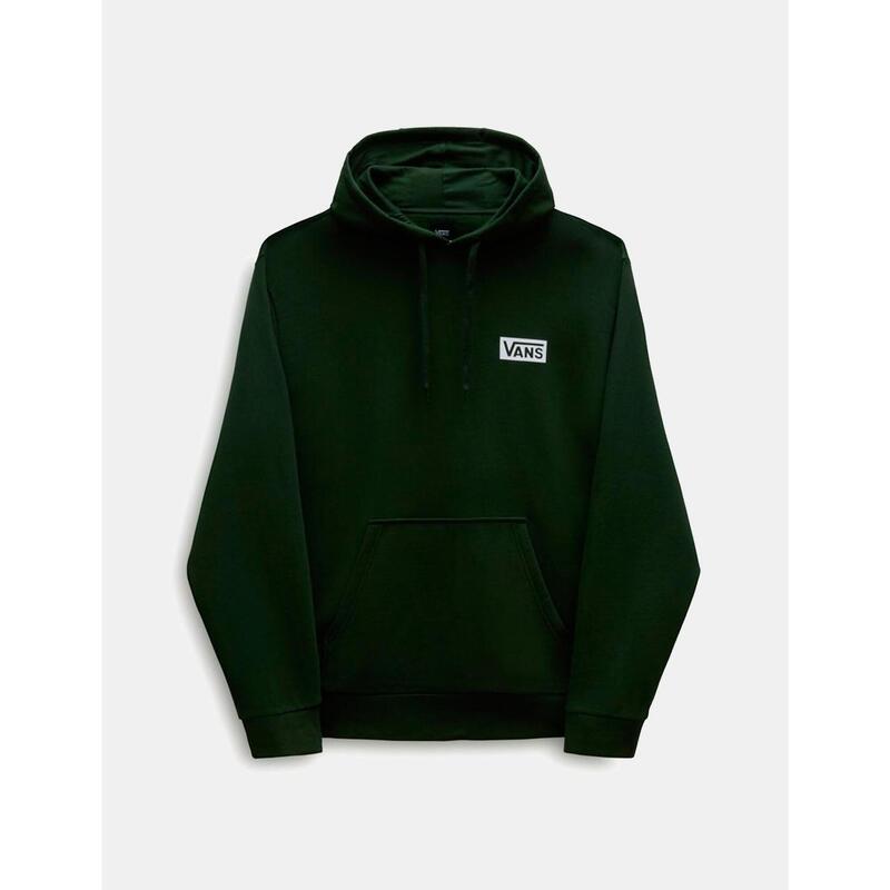 Sudadera Hombre Vans Relaxed fit Verde