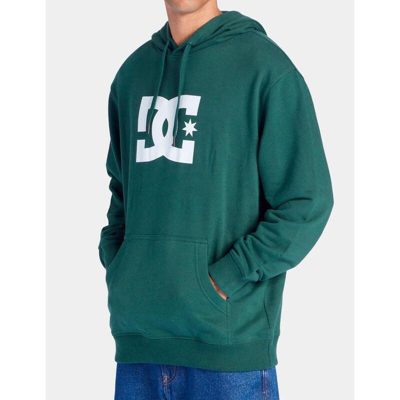 Sudaderas para Hombre Dcshoes Star Verde