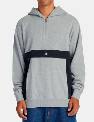 Sudaderas para Hombre Dcshoes optics Gris