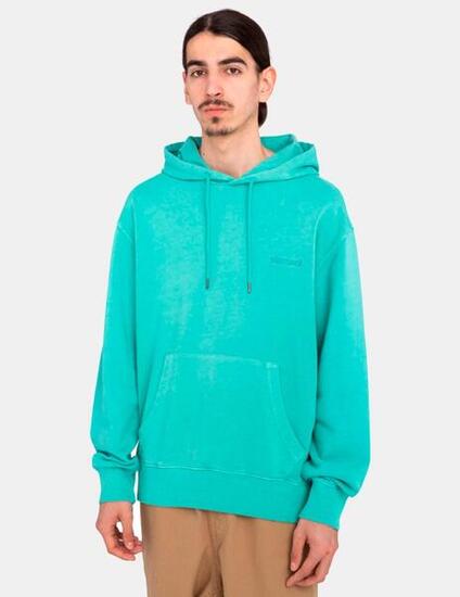 Element Cornell 3.0 Turquoise Men's Sweatshirt