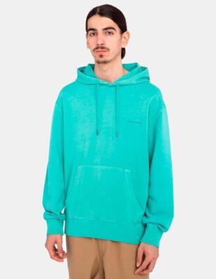 Sudaderas Hombre Element Cornell 3.0 Turquesa