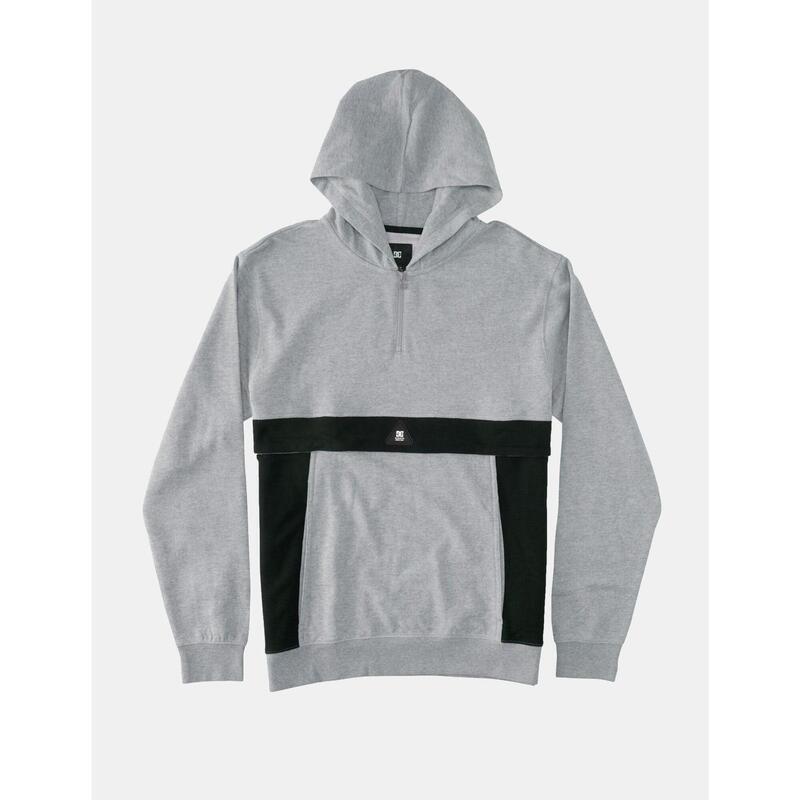 Sudaderas para Hombre Dcshoes  optics Gris