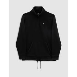 Sudadera Hombre Vans Quarter zip versa Negro