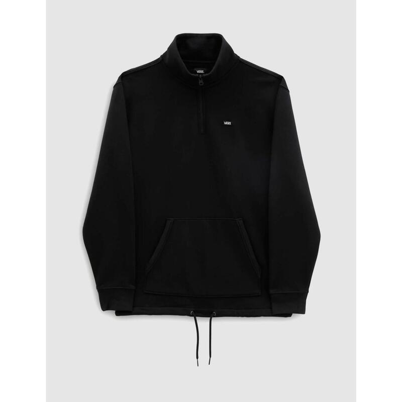 Sudadera Hombre Vans Quarter zip versa Negro