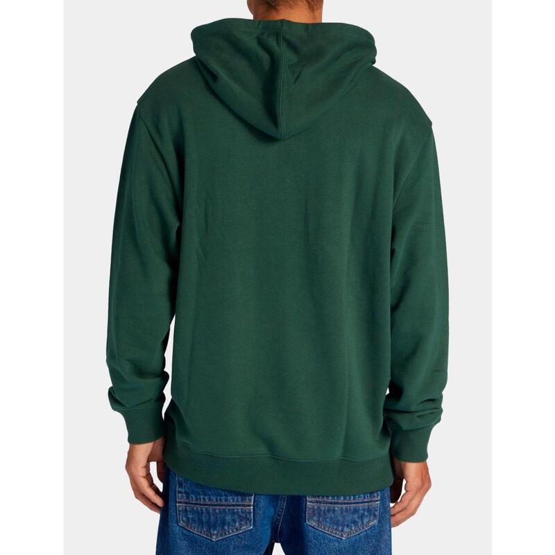 Sudaderas para Hombre Dcshoes Star Verde