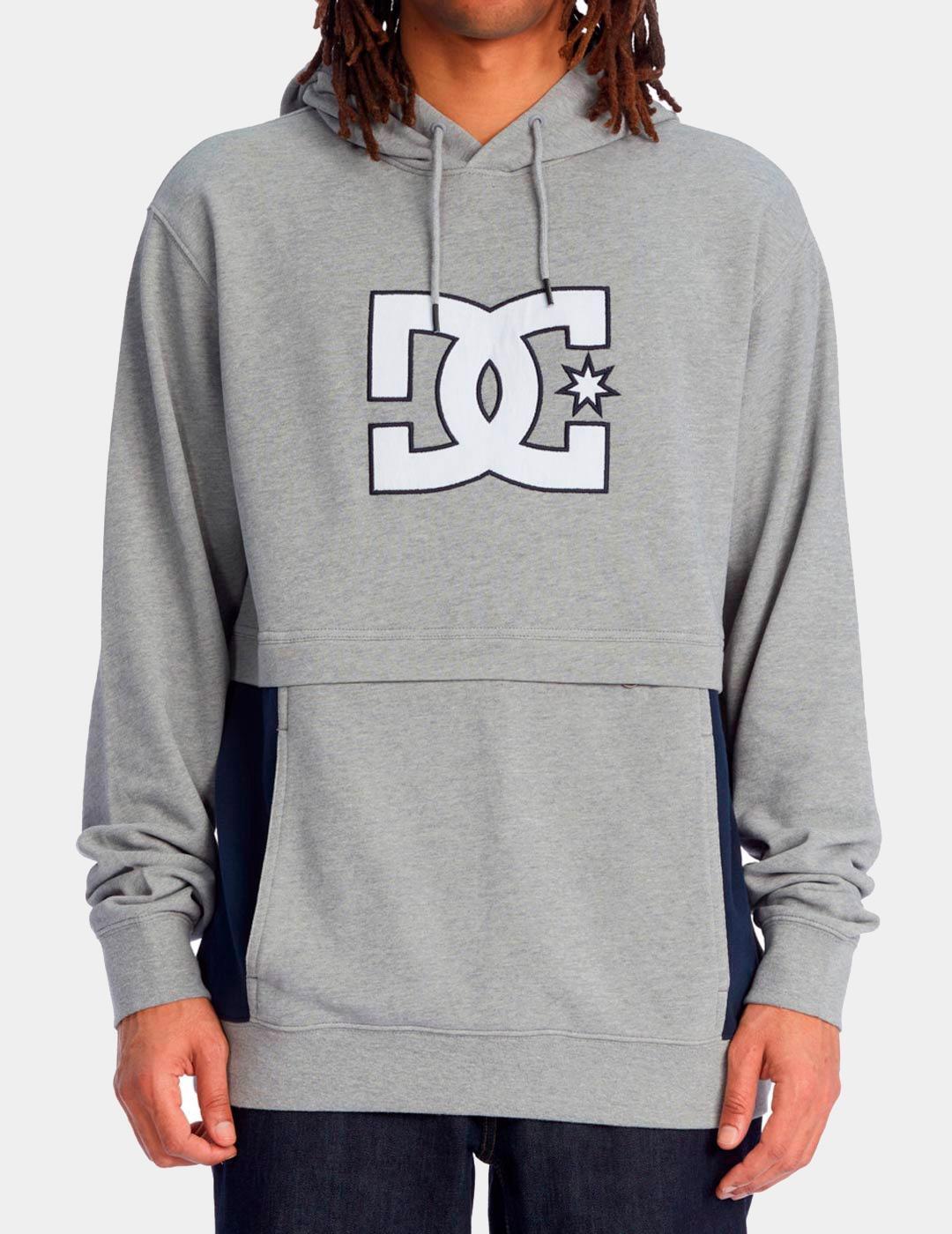 DC SHOES Bandwidth Ph - Felpa 2/7