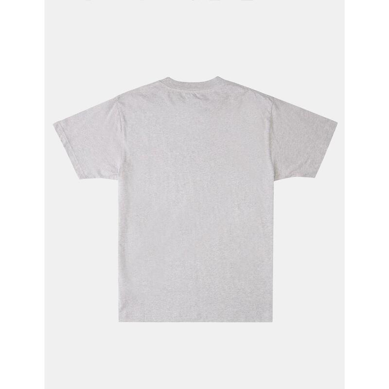 Camisetas para Hombre Dcshoes Star Gris