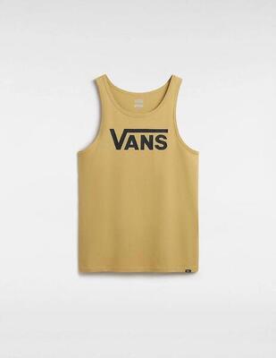 Camiseta tirantes Hombre Vans Vans classic Amarillo