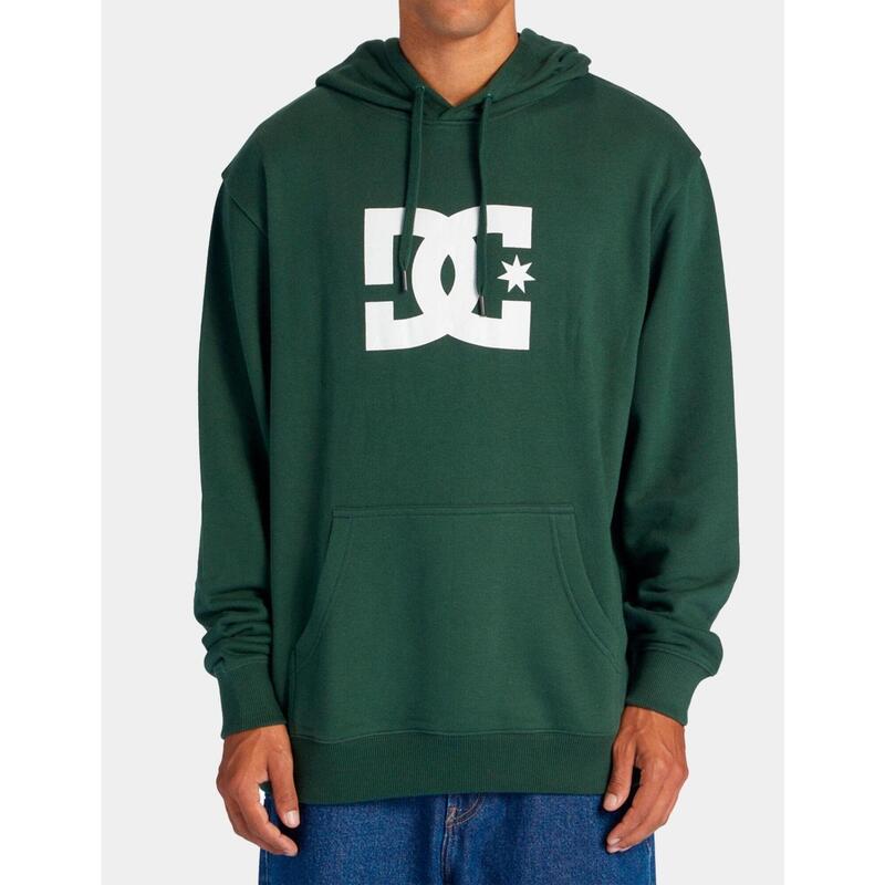 Sudaderas para Hombre Dcshoes Star Verde