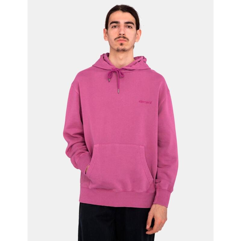 Sudaderas para Hombre Element Cornell 3.0 Fucsia