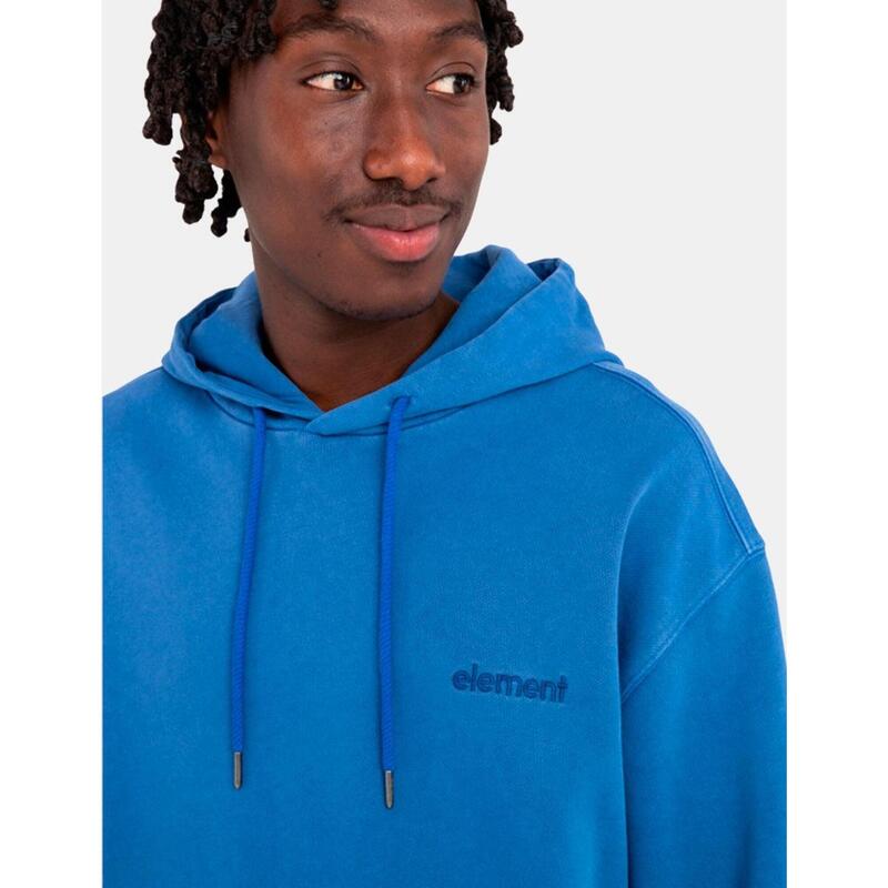 Sudaderas Hombre Element Cornell 3.0  Azul