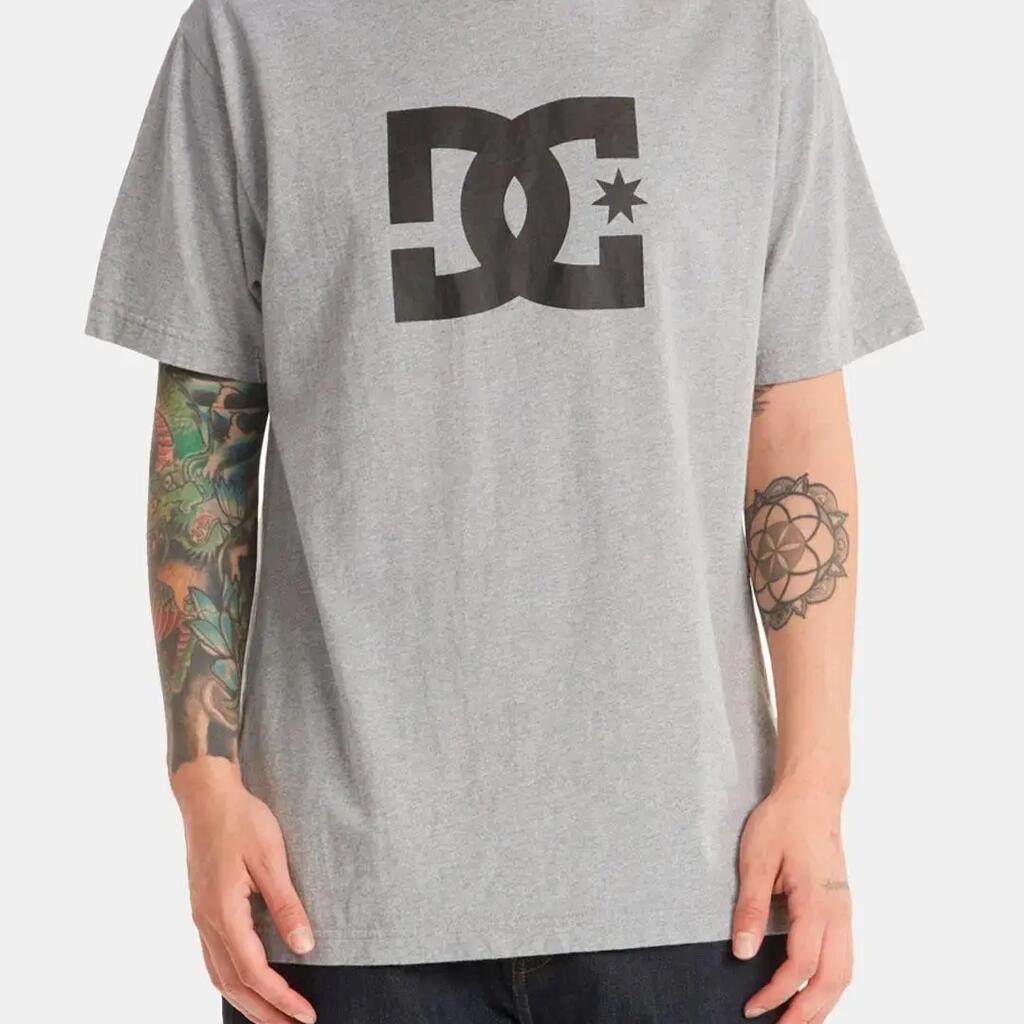Maillot Homme Dcshoes Star Gris