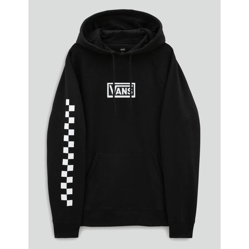 Sudaderas para Hombre Vans Versa Negro