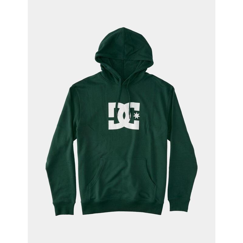 Sudaderas para Hombre Dcshoes Star Verde