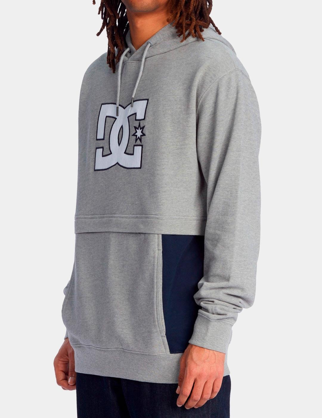DC SHOES Bandwidth Ph - Felpa 3/7
