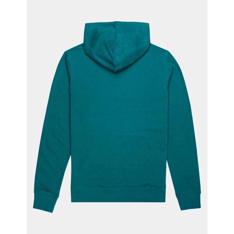 Sudadera Hombre Element Script chest Verde