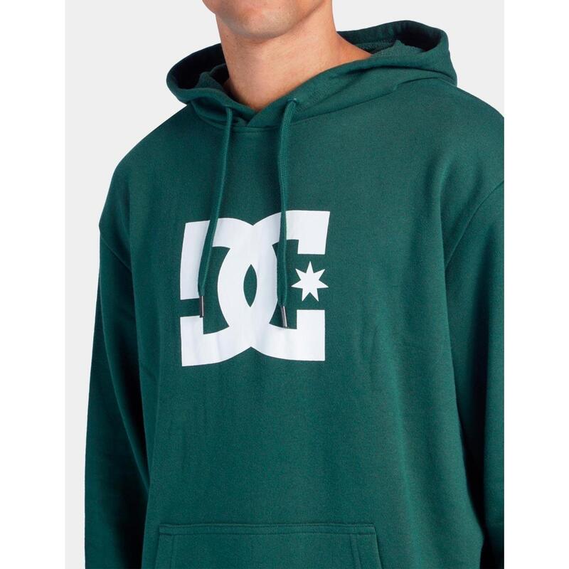 Sudaderas para Hombre Dcshoes Star Verde