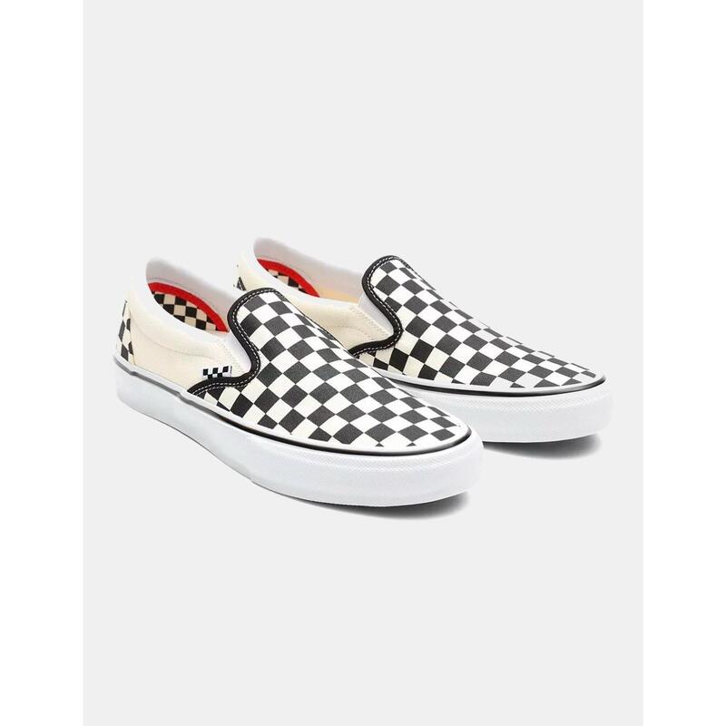 Zapatillas Hombre Vans Slip-on Blanco