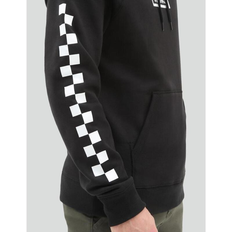 Sudaderas para Hombre Vans Versa Negro