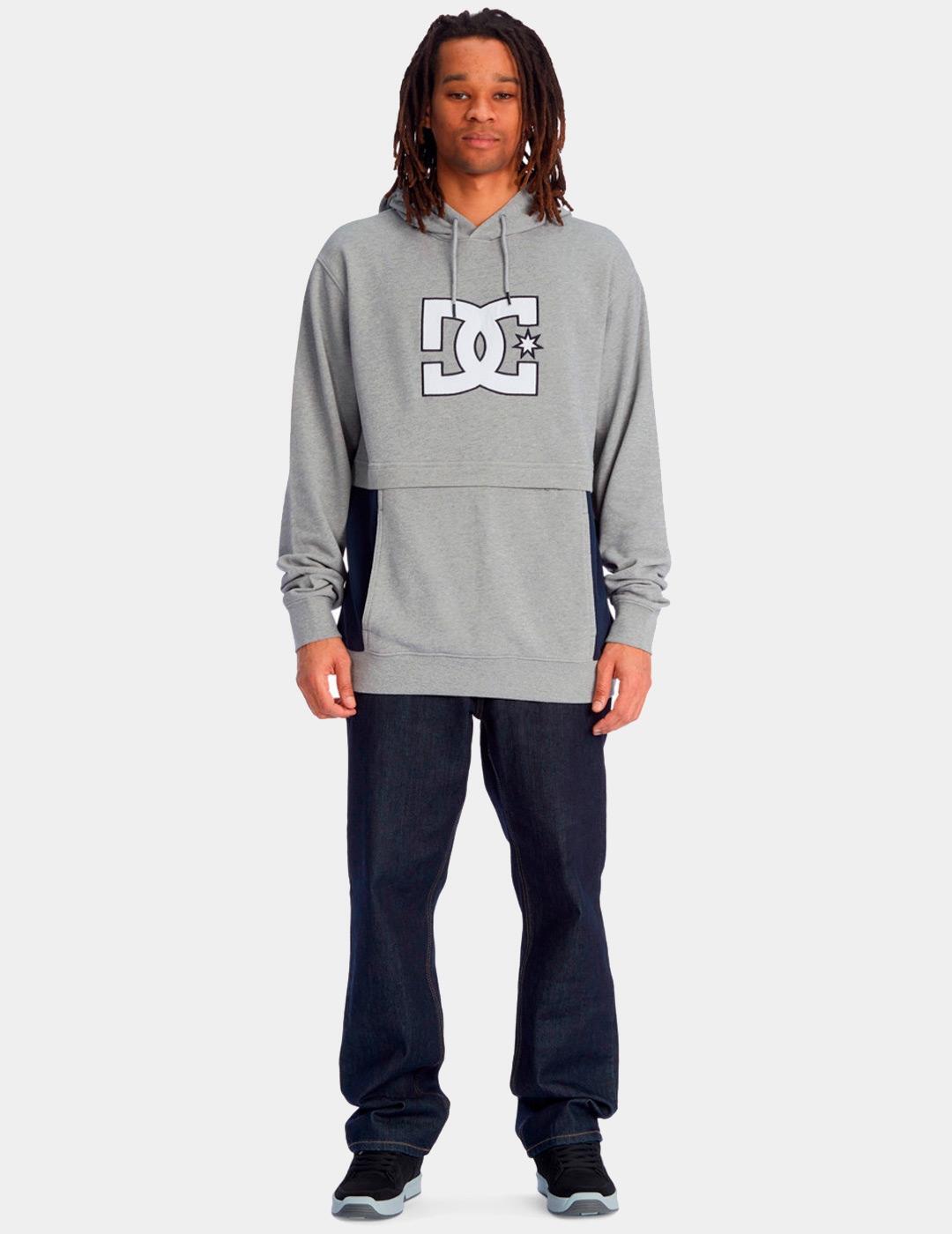 DC SHOES Bandwidth Ph - Felpa 5/7
