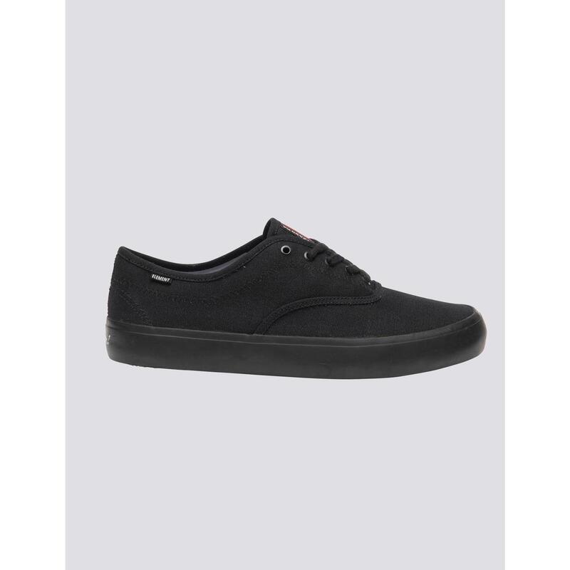 Zapatilla Hombre Element Passiph Negro