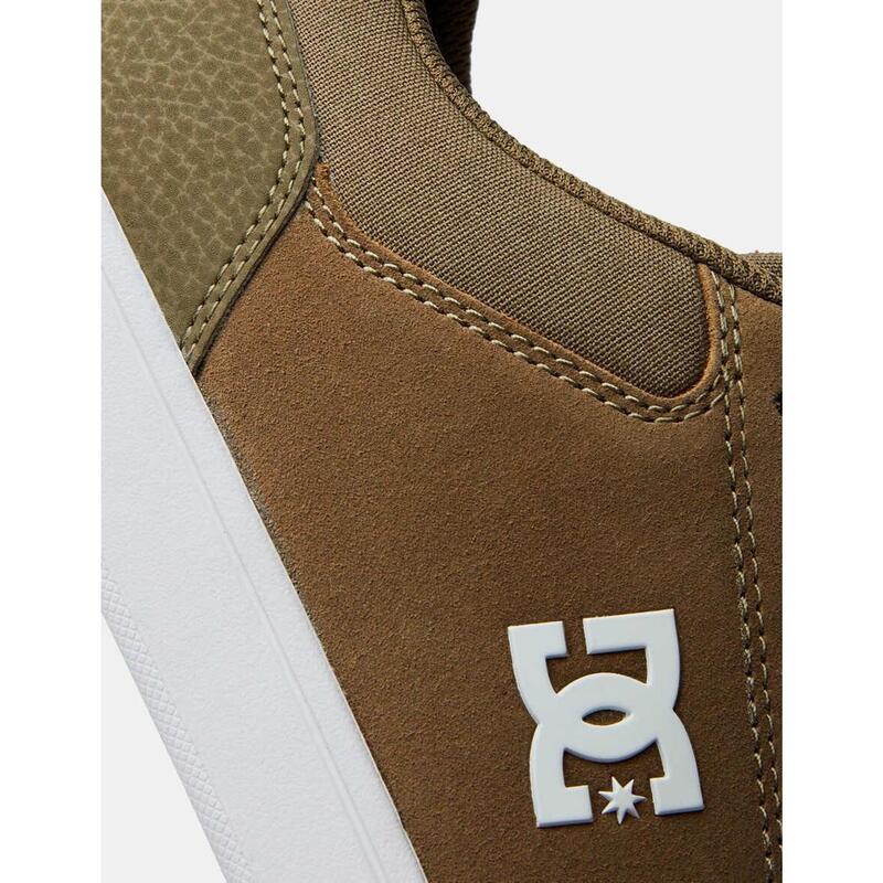 Zapatillas para Hombre Dcshoes Crisis 2 Verde