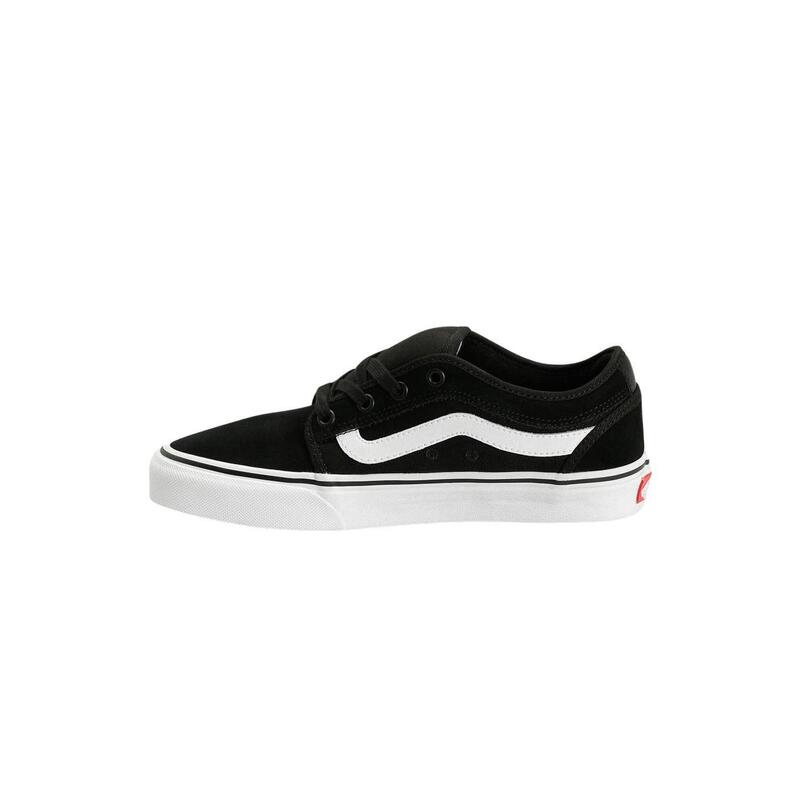 Zapatillas para Hombre Vans Chukka low sidestripe Negro