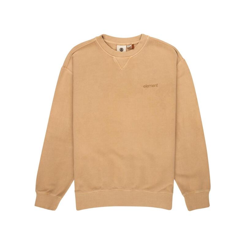 Sudadera Hombre Element Cornell 3.0  Beige