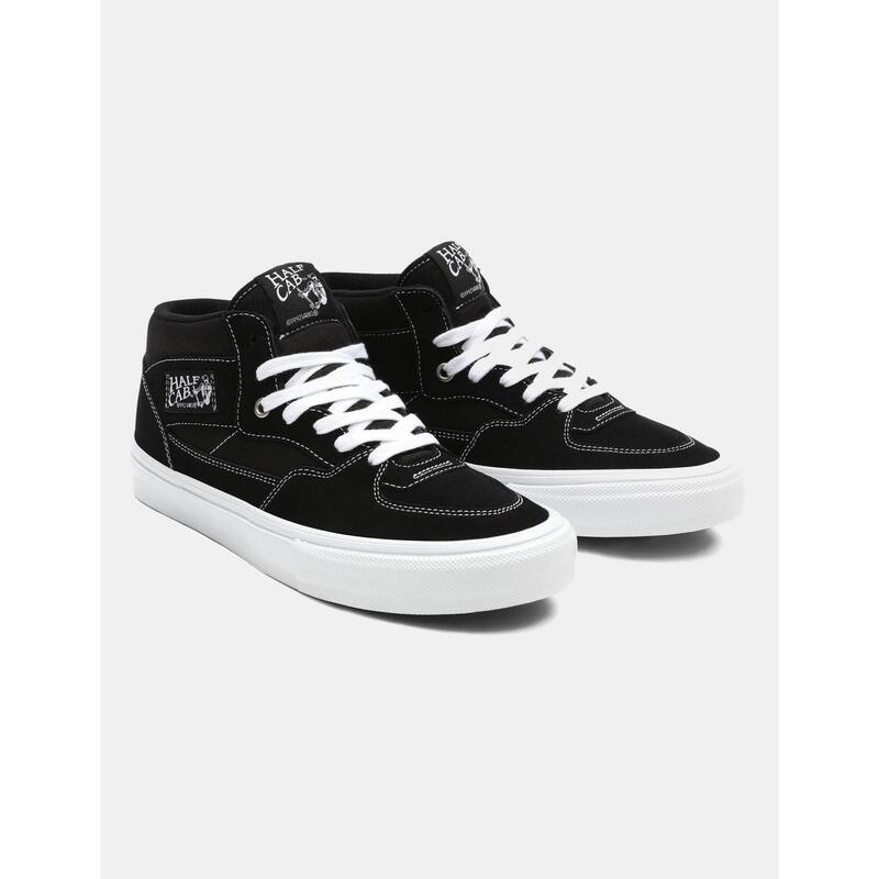 Zapatilla Hombre Vans  skate half cab Negro