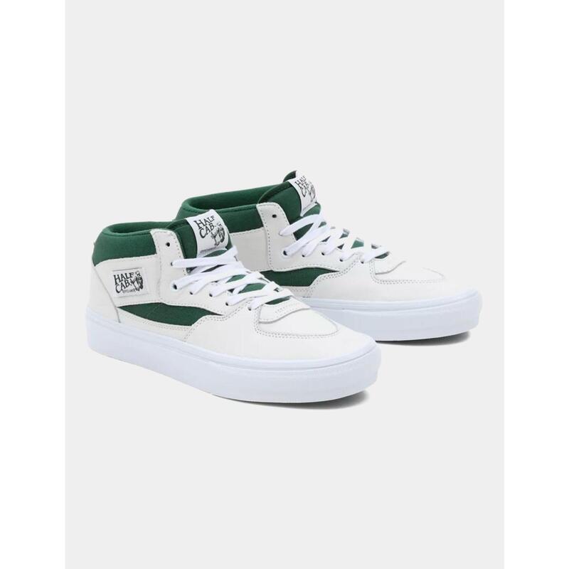 Zapatillas para Hombre Vans  half cab Blanco