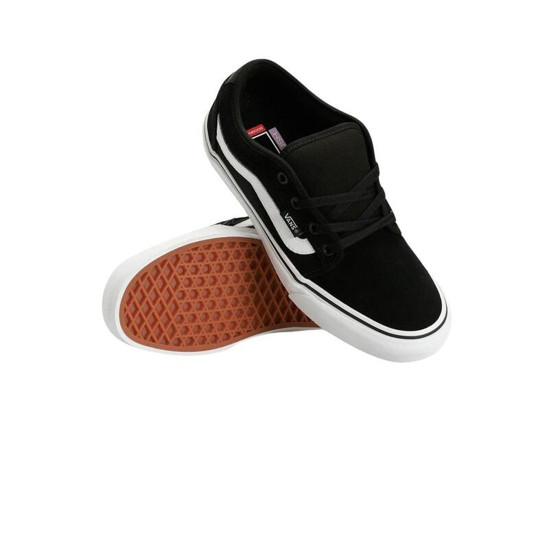 Zapatillas para Hombre Vans Chukka low sidestripe Negro