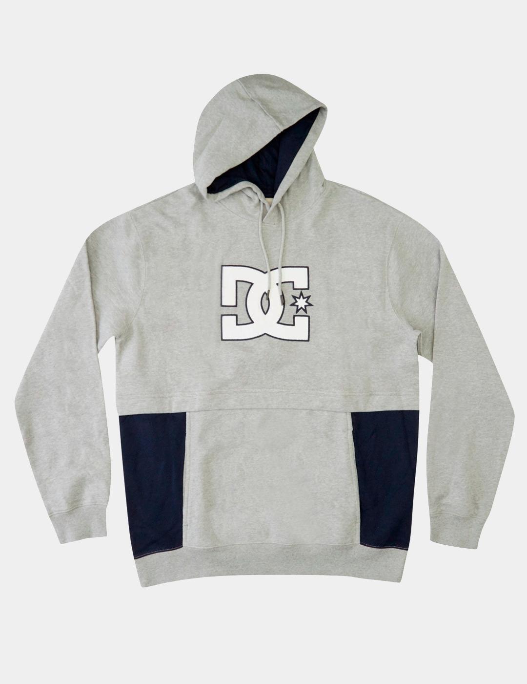 DC SHOES Bandwidth Ph - Felpa 6/7