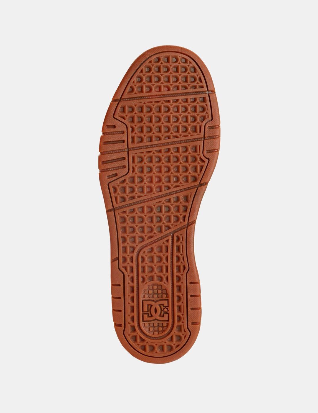 Baskets Dc shoes modèle 320188-BLK pour homme 5/6