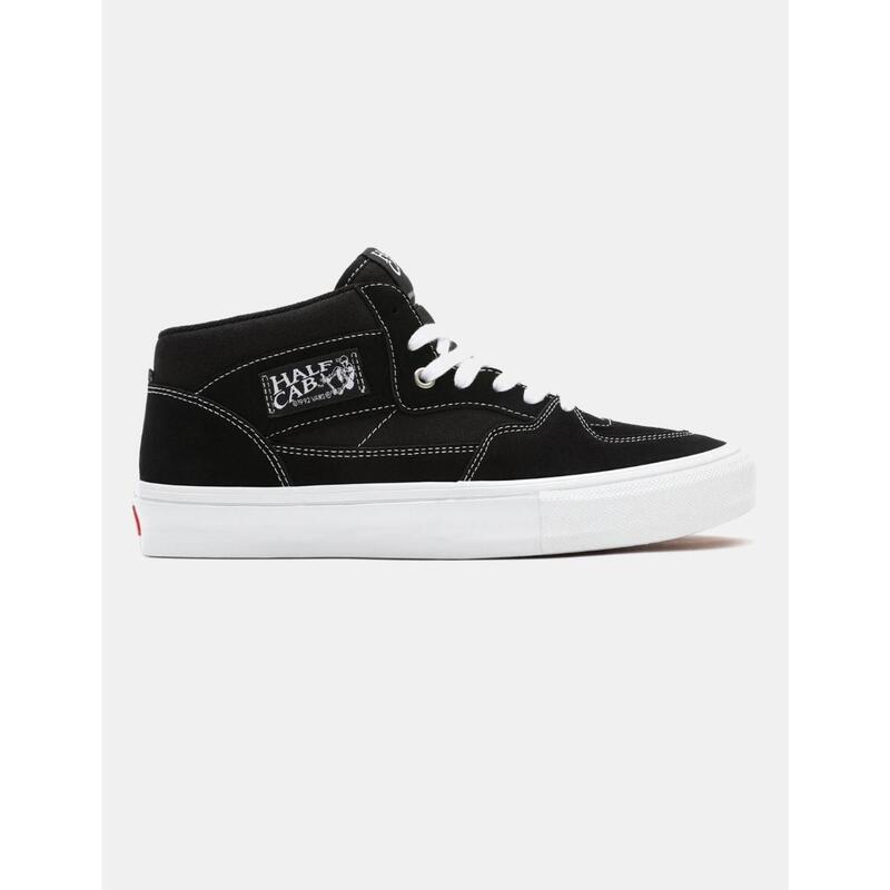 Zapatilla Hombre Vans  skate half cab Negro